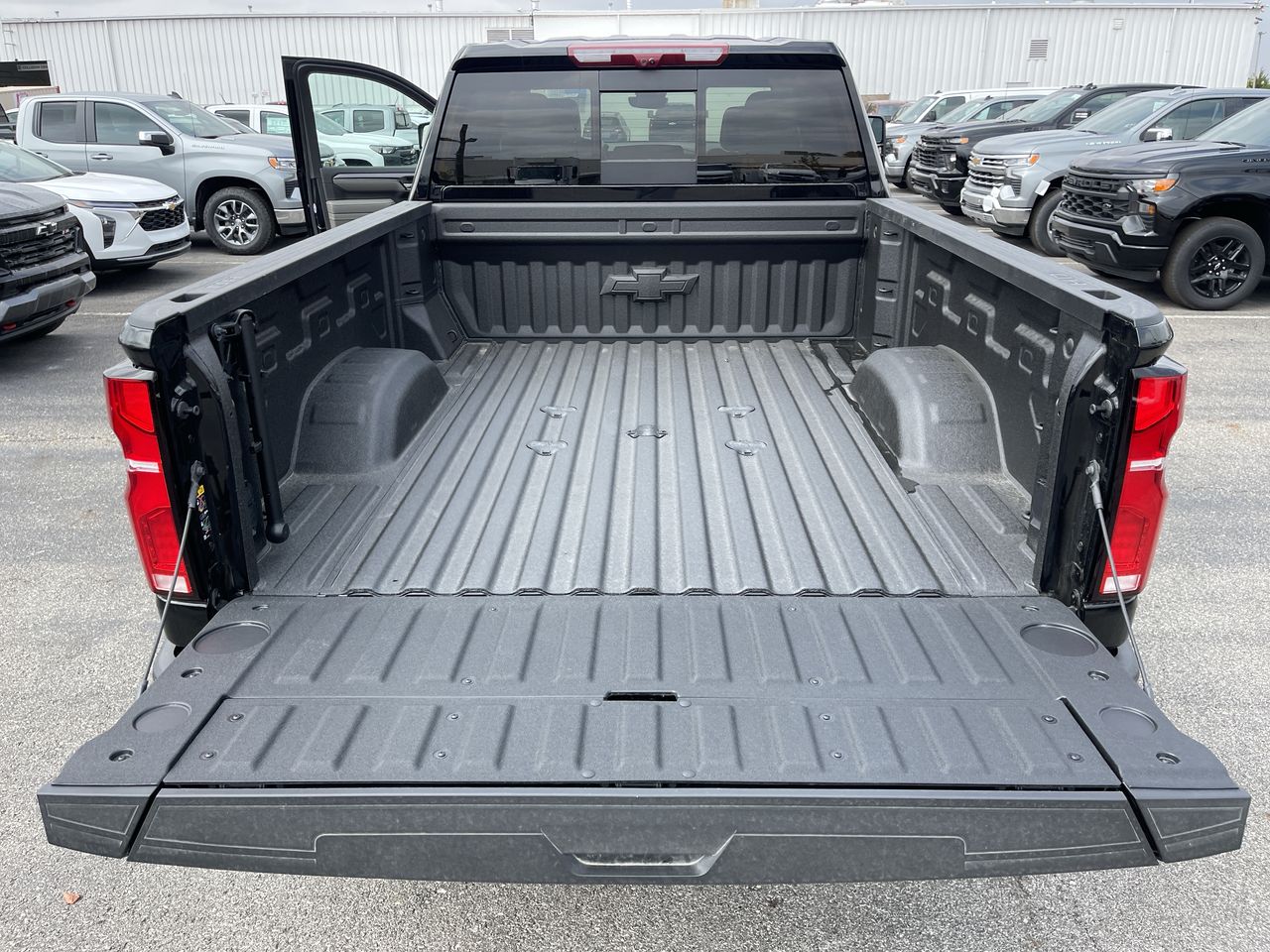 2025 Chevrolet Silverado 2500 HD ZR2