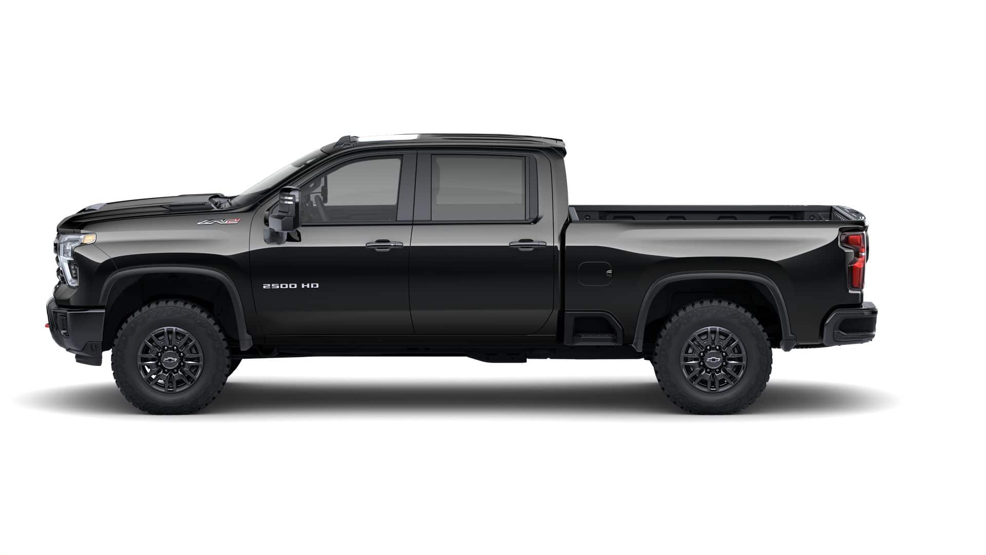 2025 Chevrolet Silverado 2500 HD ZR2