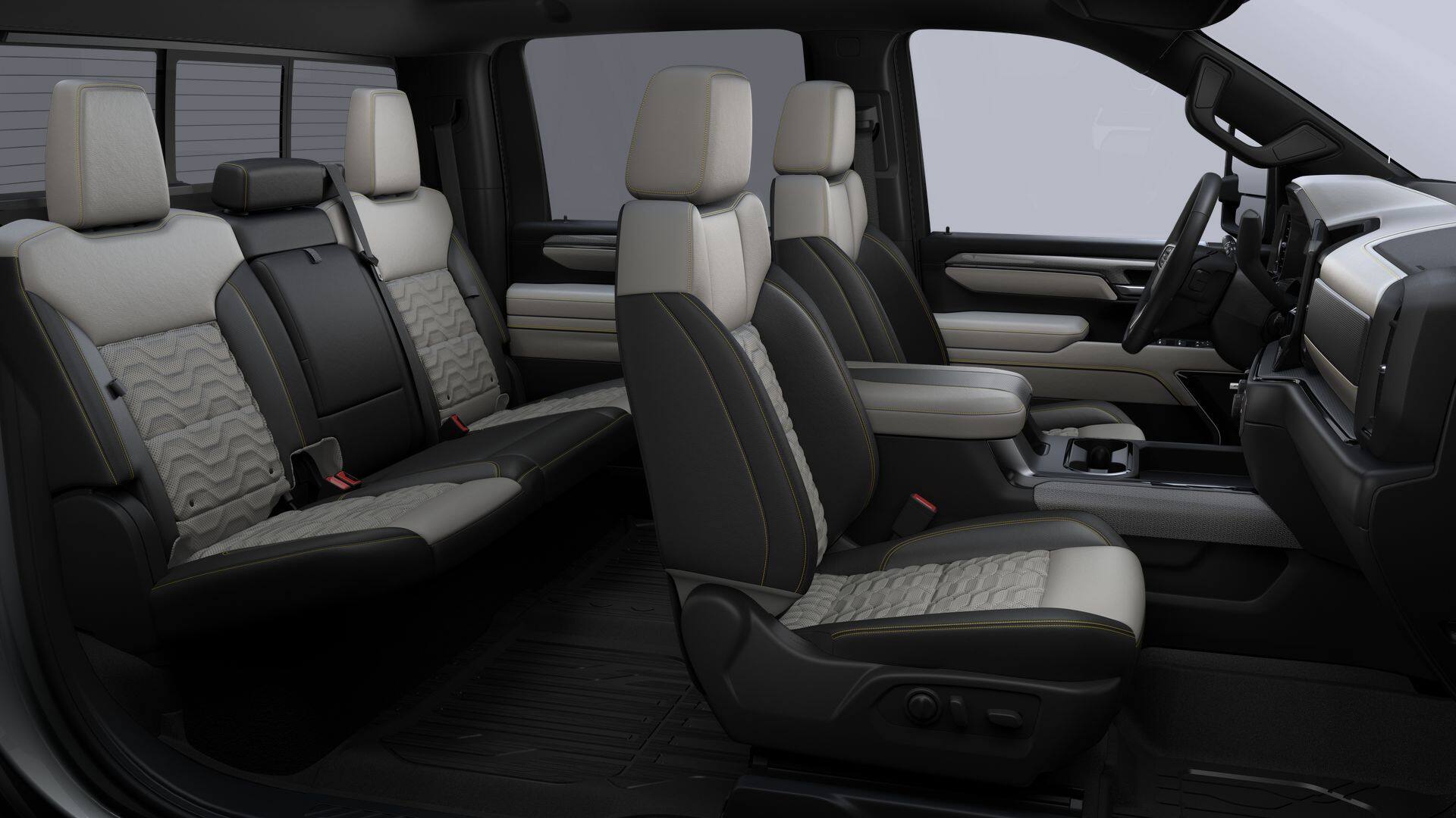 2025 Chevrolet Silverado 2500 HD ZR2