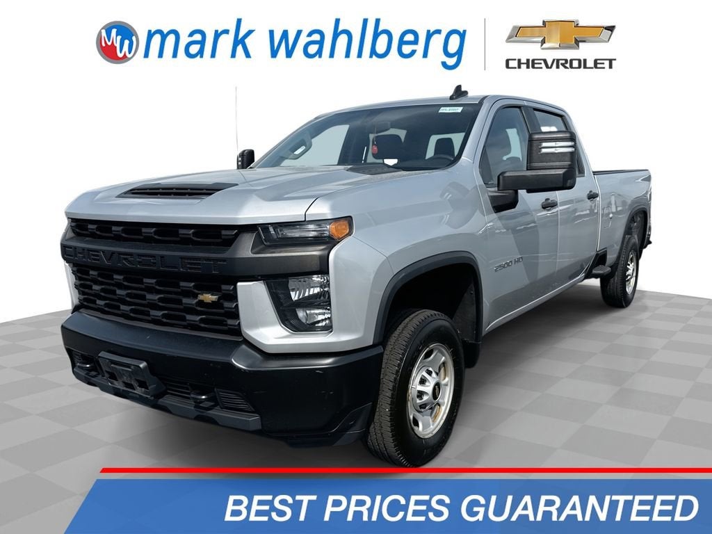 2020 Chevrolet Silverado 2500 HD Work Truck
