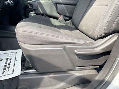 2020 Chevrolet Silverado 2500 HD Work Truck