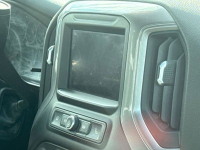 2020 Chevrolet Silverado 2500 HD Work Truck