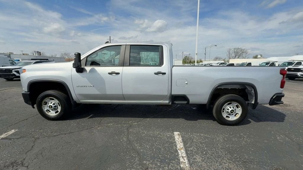 2020 Chevrolet Silverado 2500 HD Work Truck