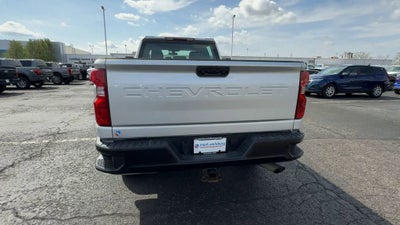 2020 Chevrolet Silverado 2500 HD Work Truck