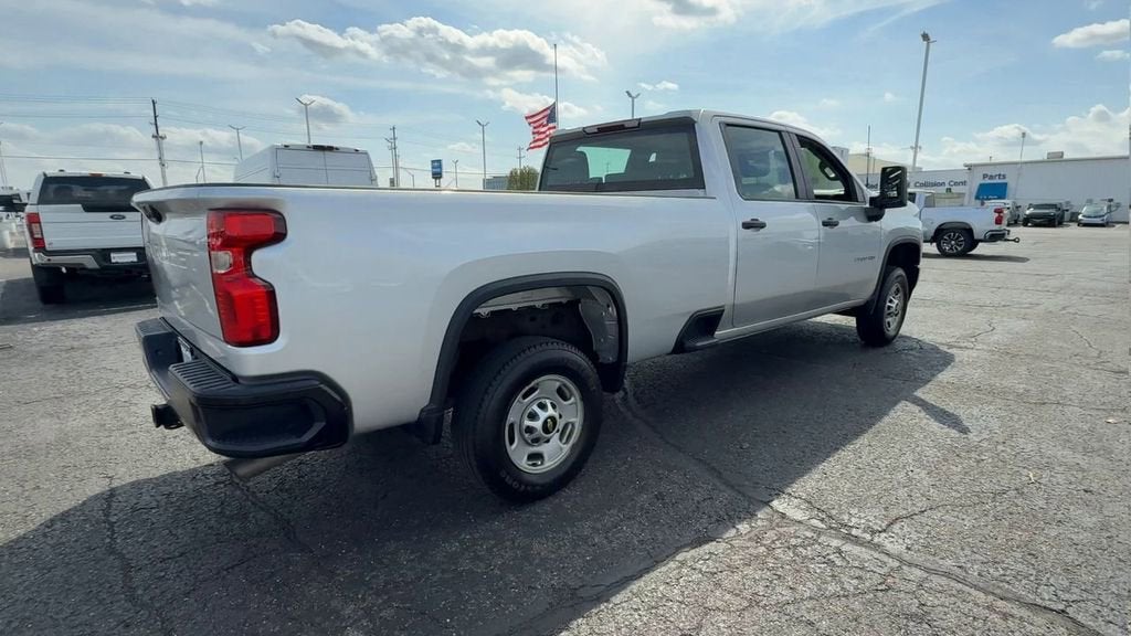 2020 Chevrolet Silverado 2500 HD Work Truck