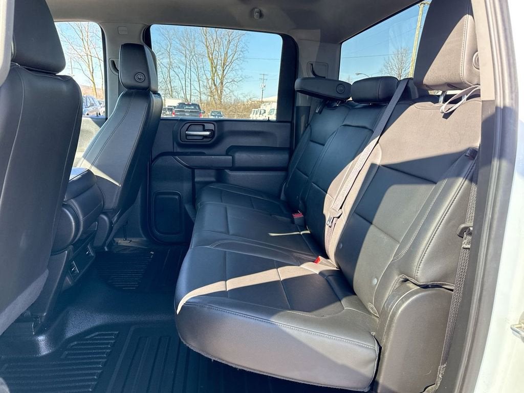 2020 Chevrolet Silverado 2500 HD WT