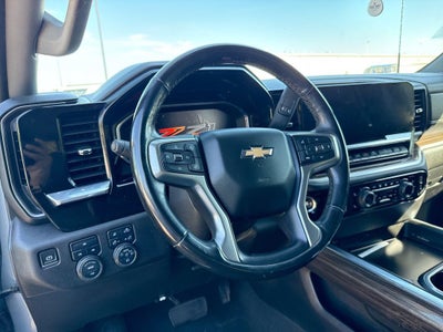 2024 Chevrolet Silverado 2500 HD LT