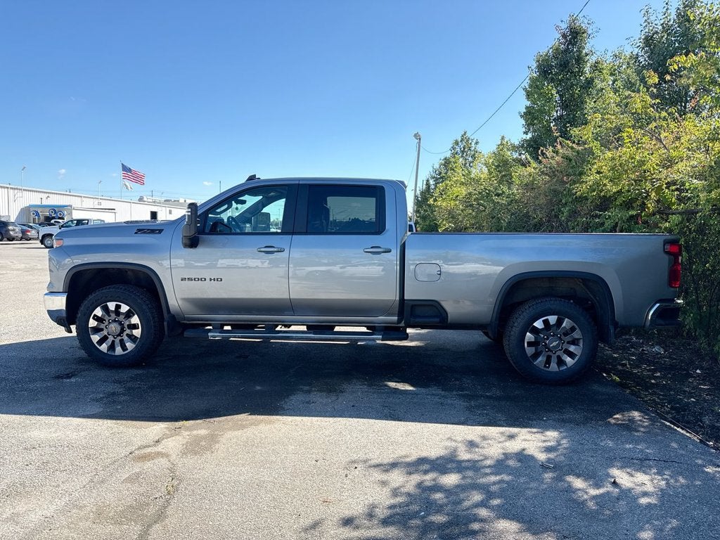 2024 Chevrolet Silverado 2500 HD LT