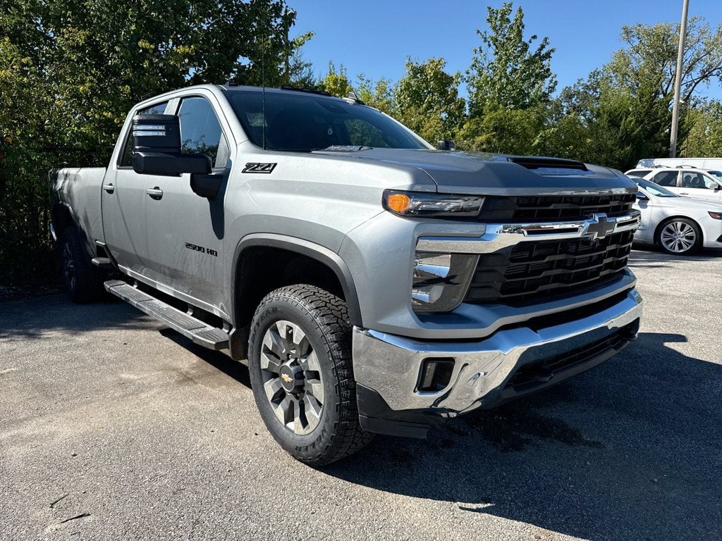 2024 Chevrolet Silverado 2500 HD LT
