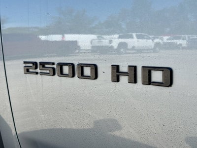 2024 Chevrolet Silverado 2500 HD LT