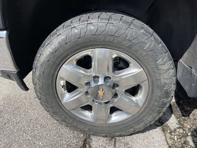 2021 Chevrolet Silverado 2500 HD LTZ