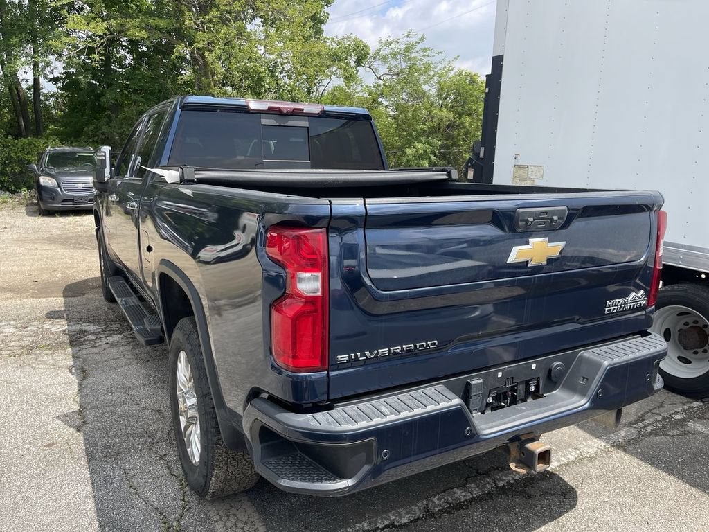 2023 Chevrolet Silverado 2500 HD High Country