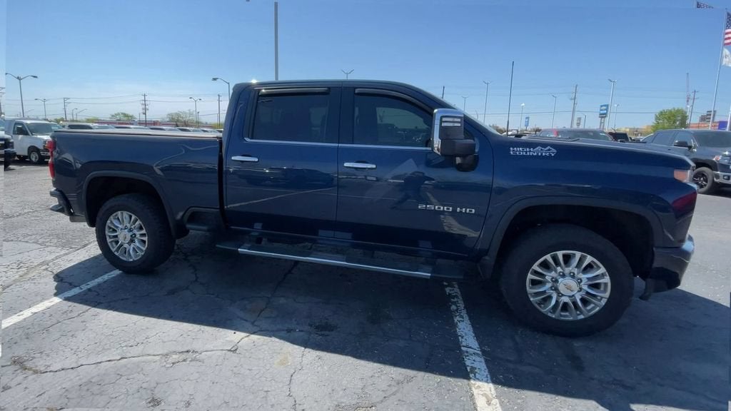 2023 Chevrolet Silverado 2500 HD High Country