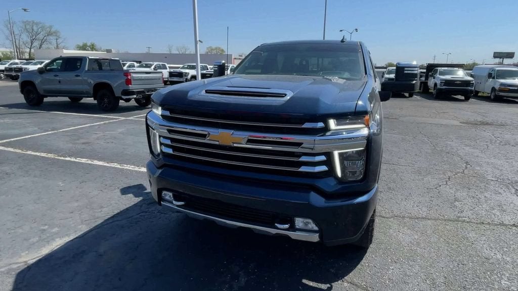 2023 Chevrolet Silverado 2500 HD High Country