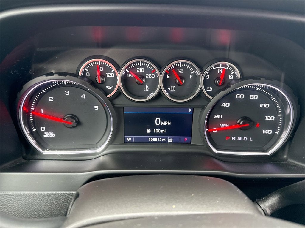 2021 Chevrolet Silverado 3500 HD LTZ