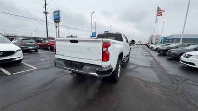 2021 Chevrolet Silverado 3500 HD LTZ