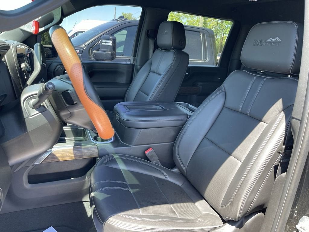 2021 Chevrolet Silverado 3500 HD High Country