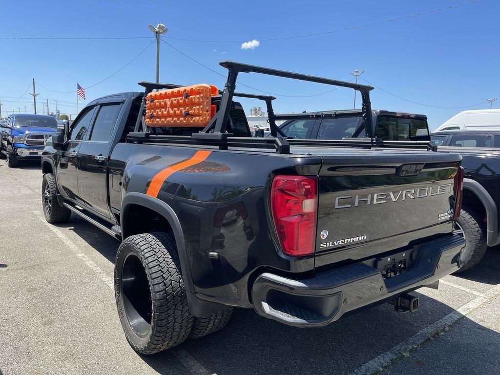 2021 Chevrolet Silverado 3500 HD High Country