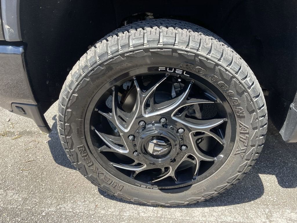 2021 Chevrolet Silverado 3500 HD High Country