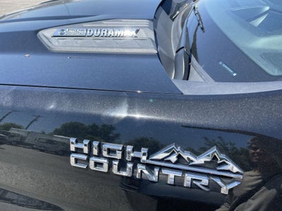 2021 Chevrolet Silverado 3500 HD High Country