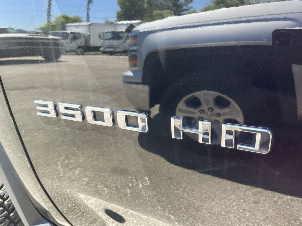 2021 Chevrolet Silverado 3500 HD High Country