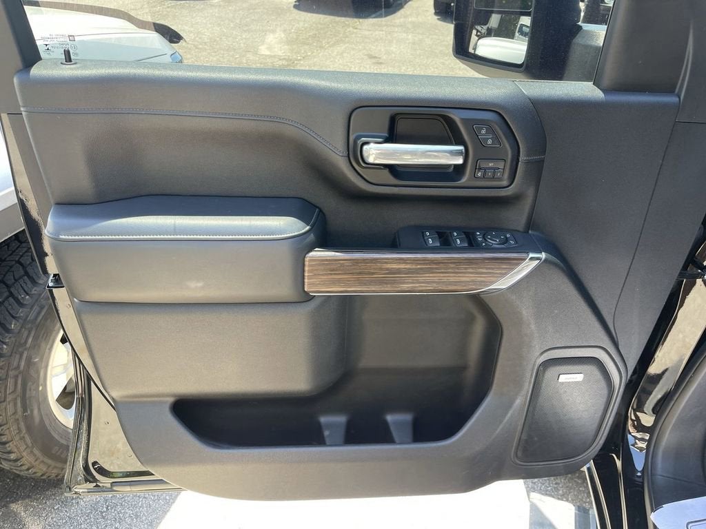 2021 Chevrolet Silverado 3500 HD High Country