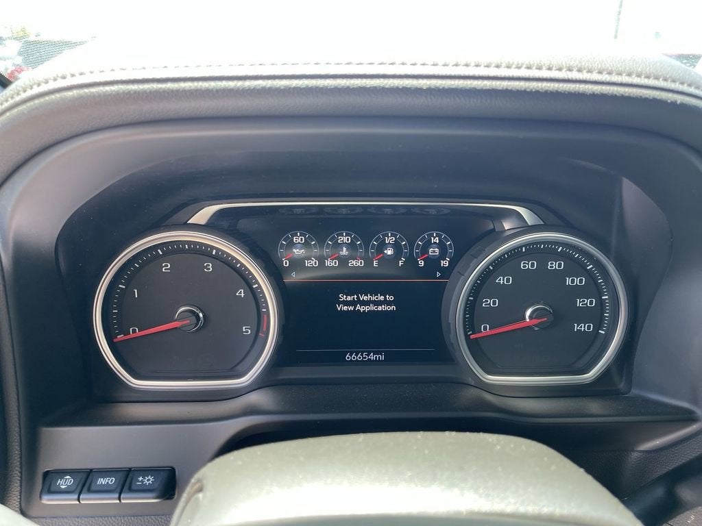 2021 Chevrolet Silverado 3500 HD High Country