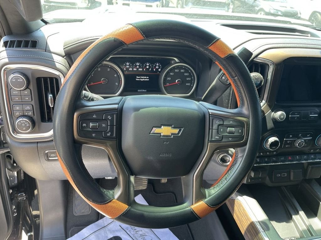2021 Chevrolet Silverado 3500 HD High Country