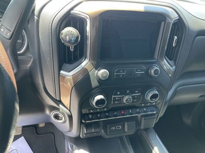 2021 Chevrolet Silverado 3500 HD High Country