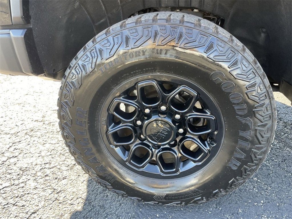 2024 Chevrolet Silverado 2500 HD ZR2