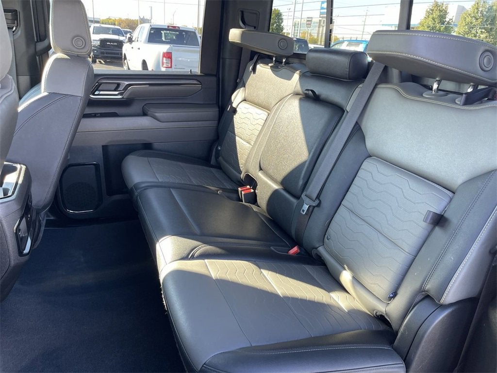 2024 Chevrolet Silverado 2500 HD ZR2