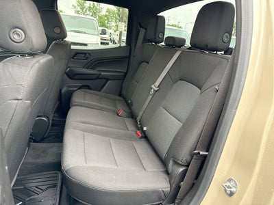 2024 Chevrolet Colorado WT