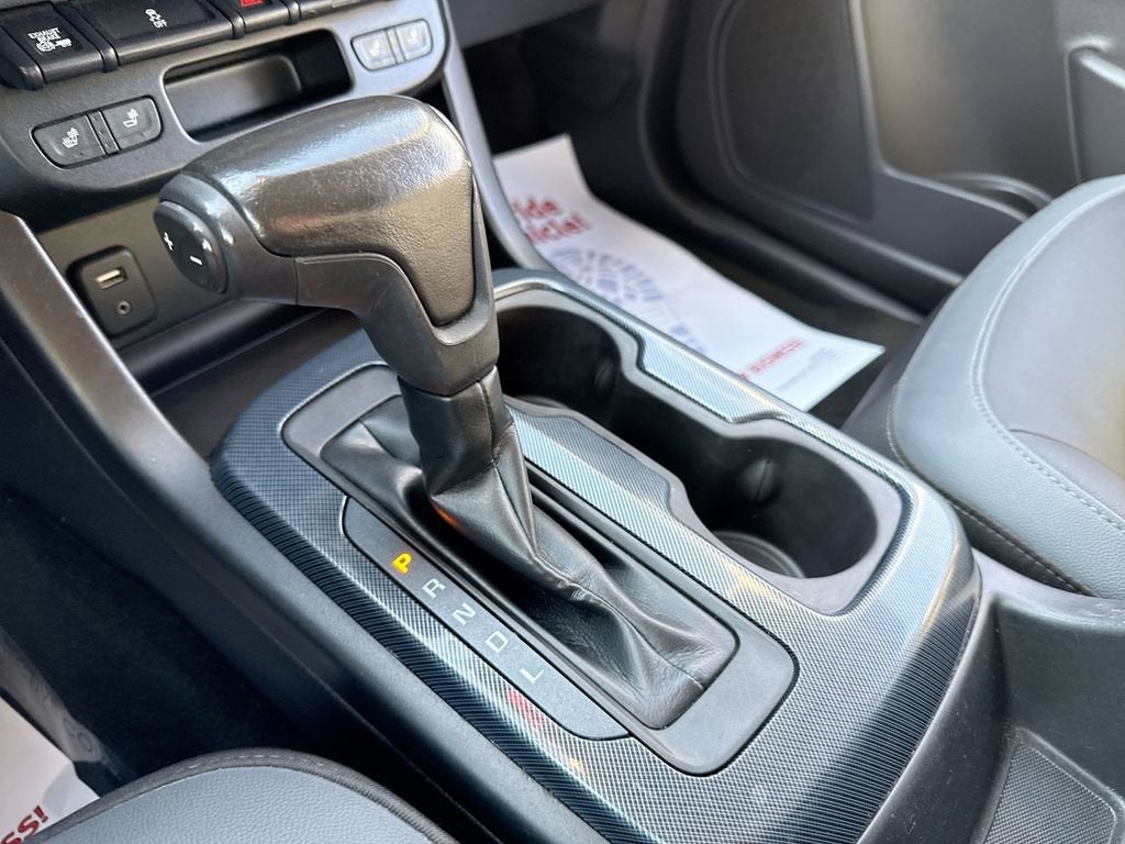 2018 Chevrolet Colorado 2WD Z71