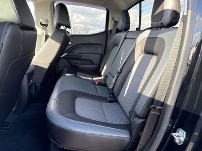 2018 Chevrolet Colorado 2WD Z71