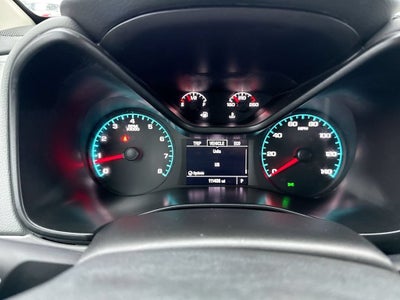 2022 Chevrolet Colorado WT
