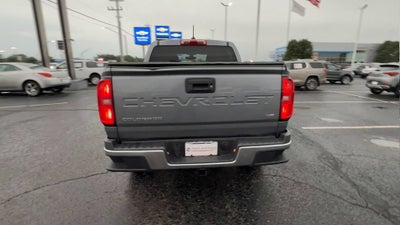 2022 Chevrolet Colorado WT