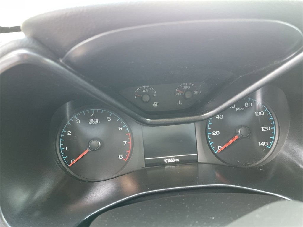 2015 Chevrolet Colorado 4WD Z71