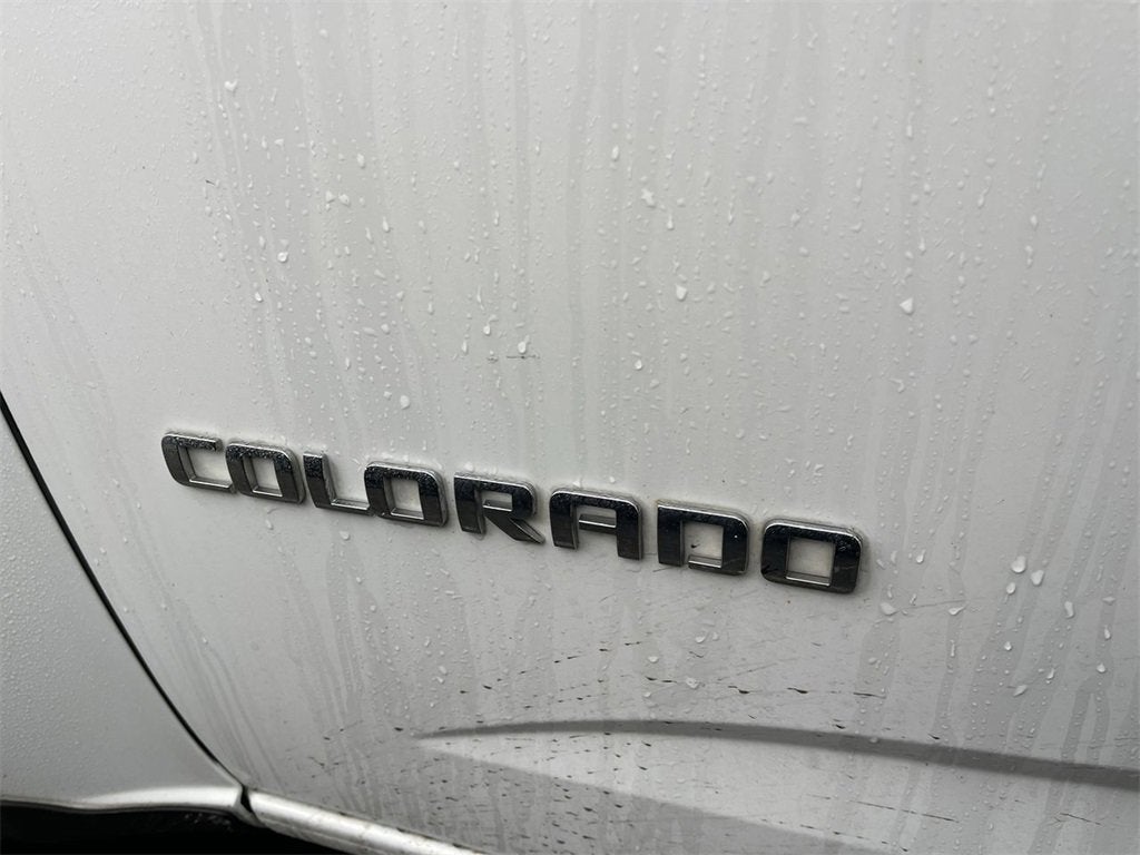 2017 Chevrolet Colorado 4WD Z71