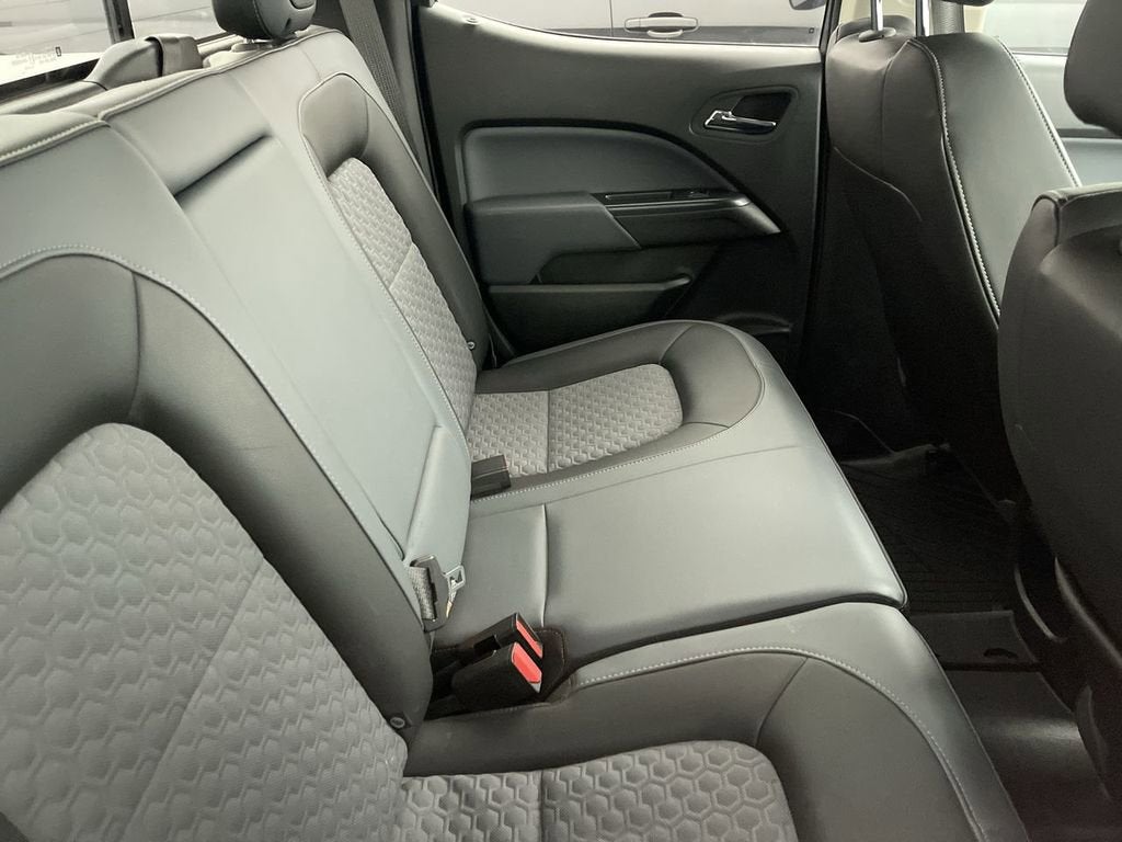 2019 Chevrolet Colorado 4WD Z71