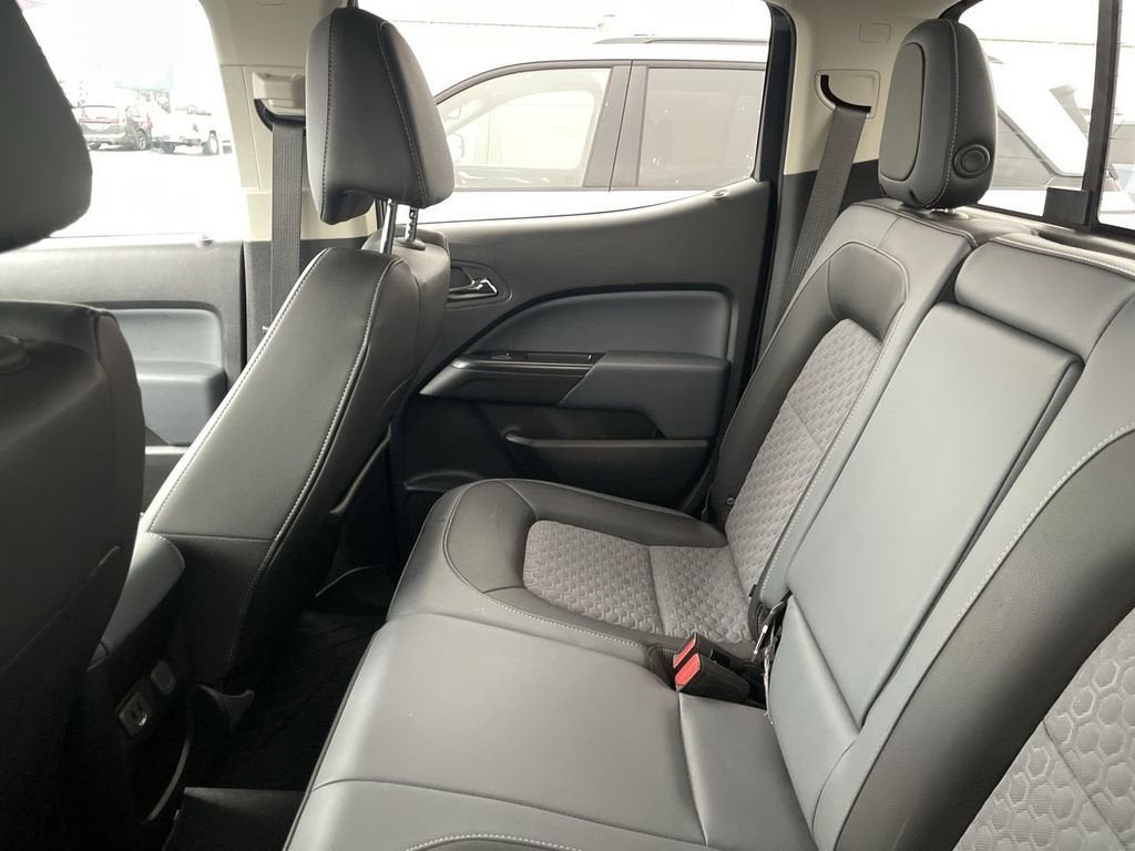 2019 Chevrolet Colorado 4WD Z71