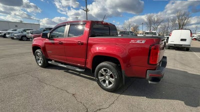 2019 Chevrolet Colorado 4WD Z71
