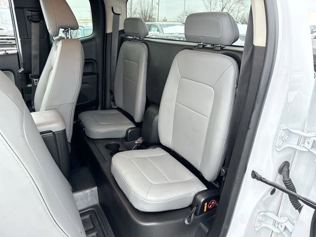 2022 Chevrolet Colorado WT