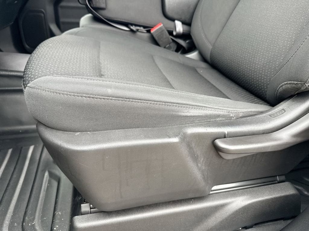 2022 Chevrolet Silverado 1500 WT