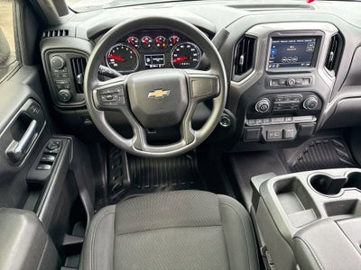 2022 Chevrolet Silverado 1500 WT