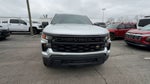 2022 Chevrolet Silverado 1500 WT