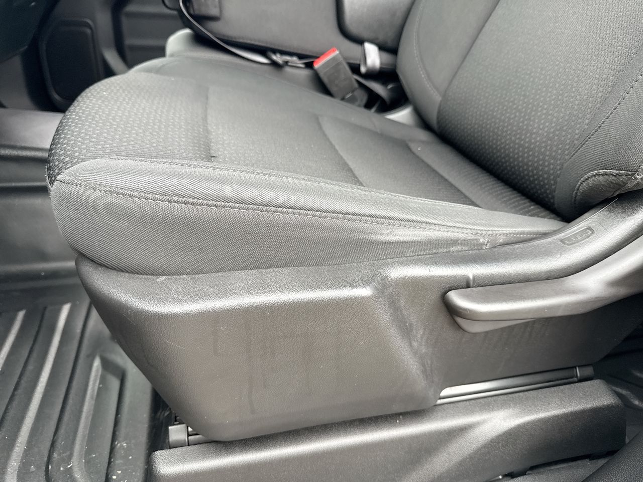 2022 Chevrolet Silverado 1500 WT