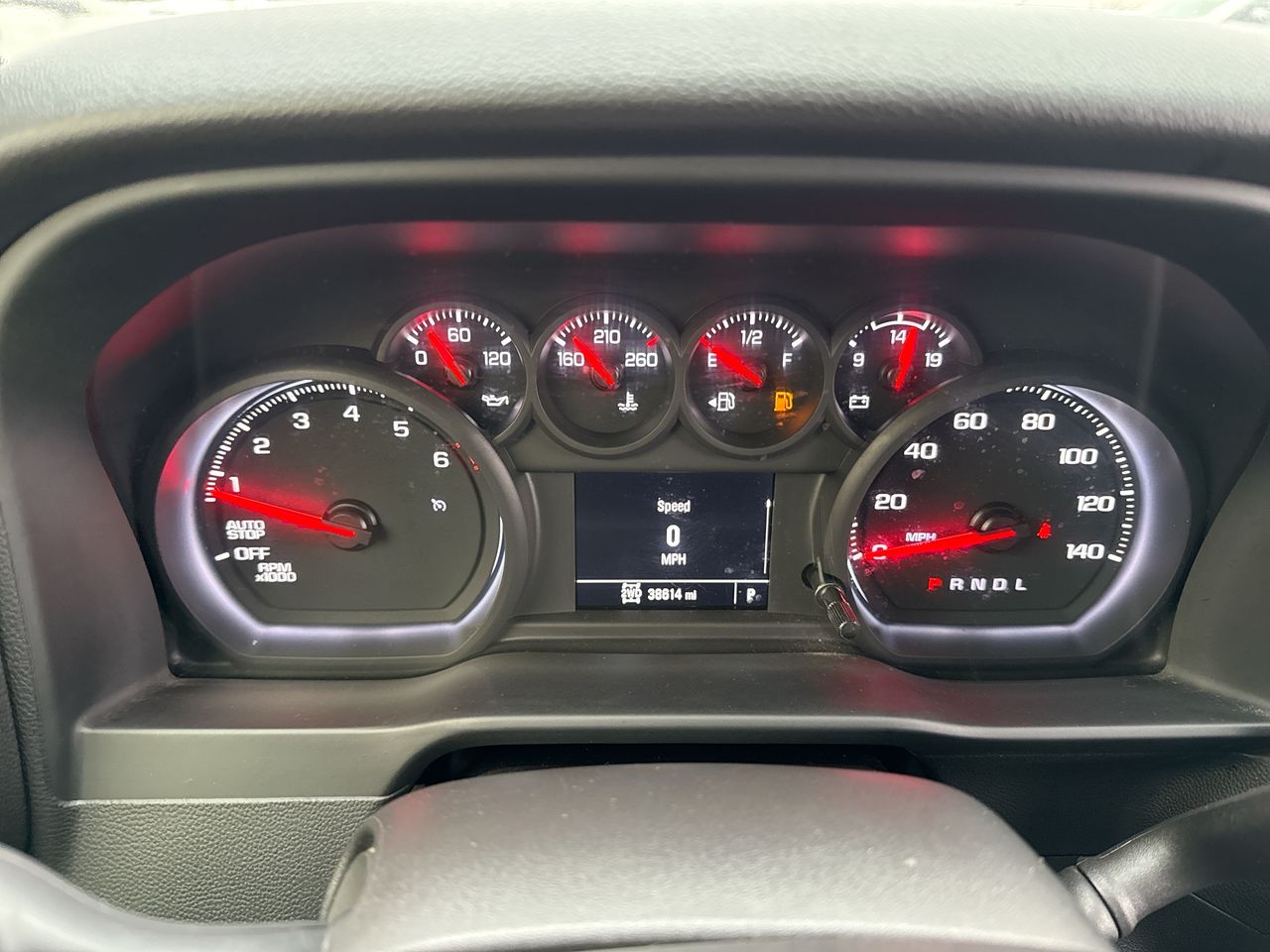 2022 Chevrolet Silverado 1500 WT