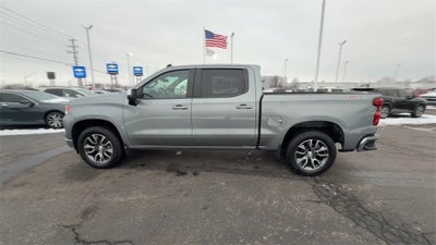 2023 Chevrolet Silverado 1500 LT (2FL)