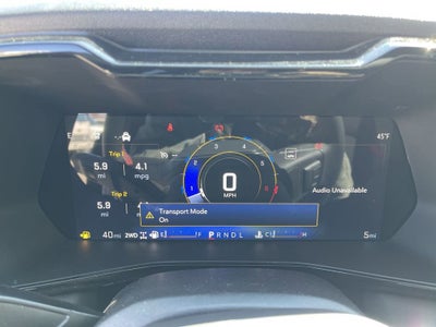 2026 Chevrolet Colorado Z71