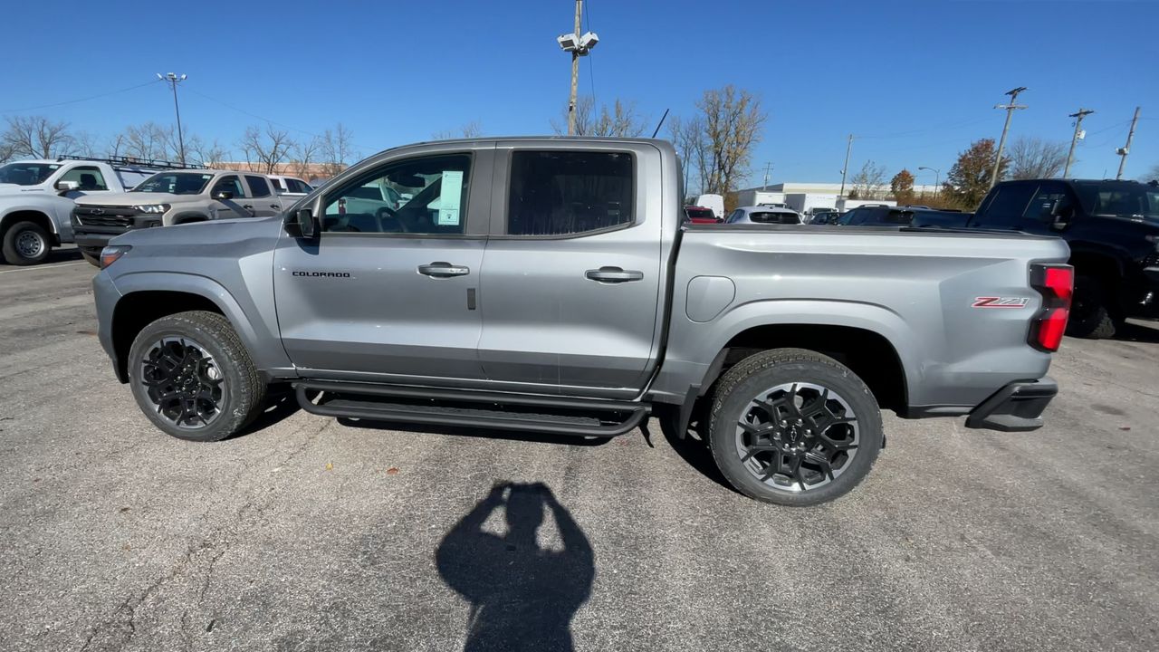2026 Chevrolet Colorado Z71